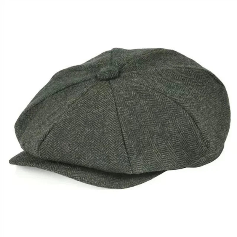Gorras Philippe Valmont — estilo que define cada salida | Gorra Algodón Invierno