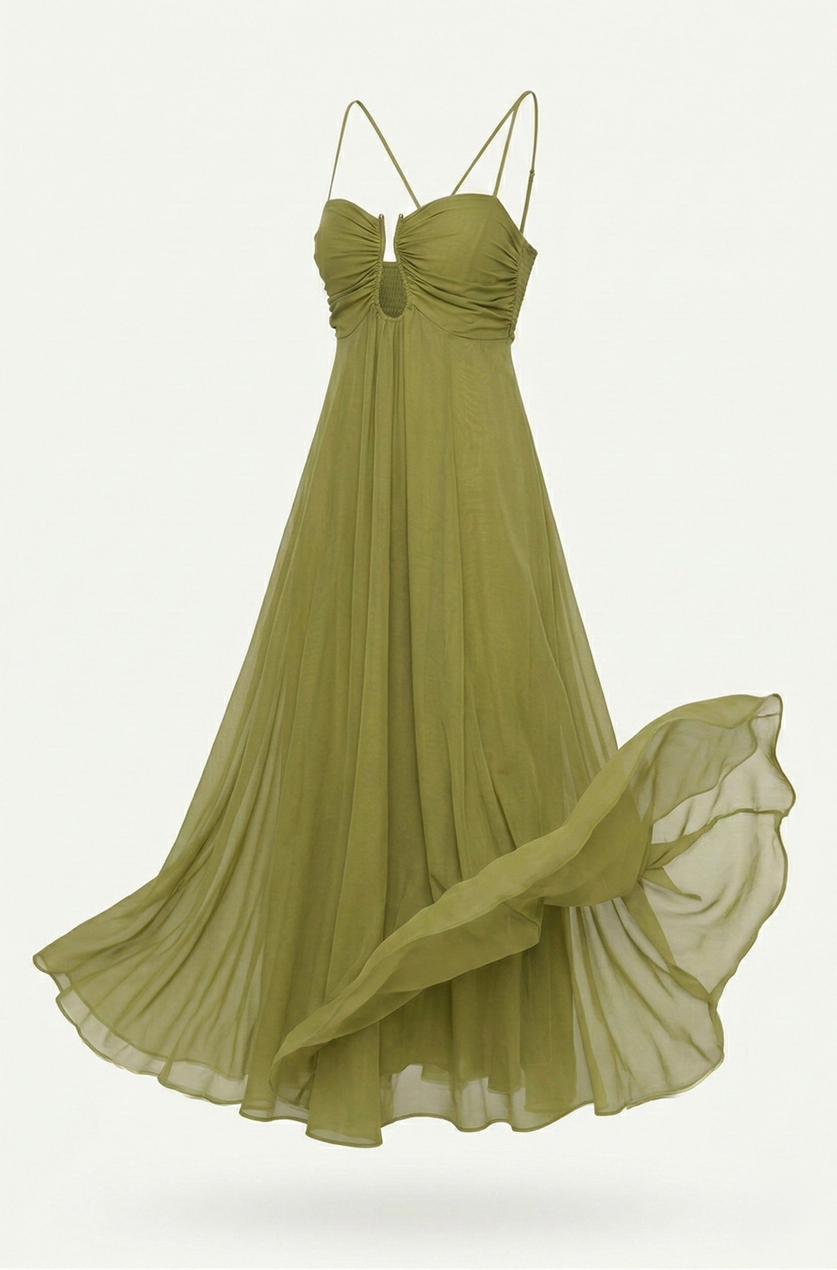 Mediterránea Valmont — Vestido Brisa | Aura Collection