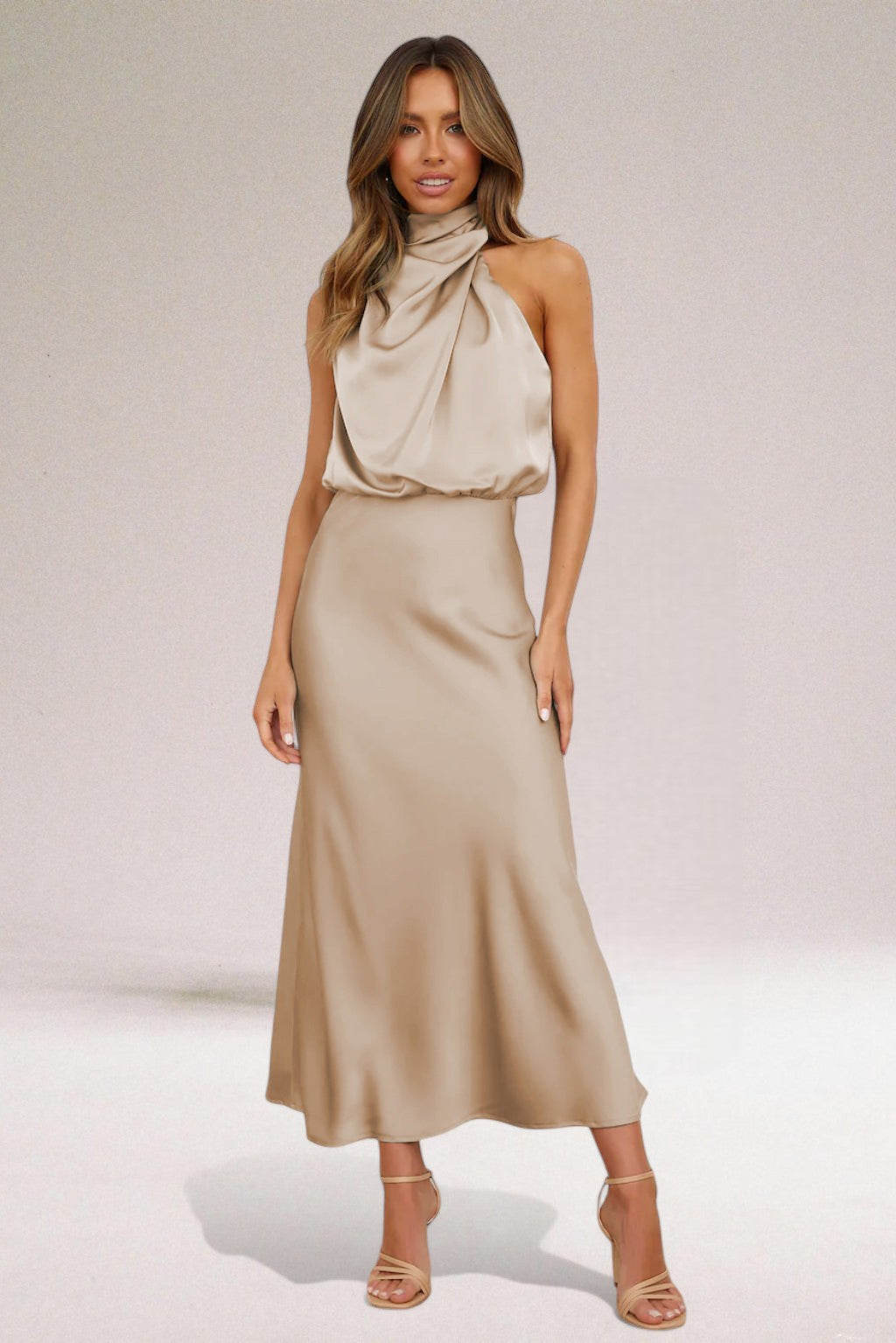 Vestido Glamour Valmont — Elegancia irresistible | Negro