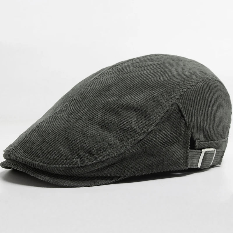 Gorras André Valmont — estilo que define cada salida | Gorra Pana Algodón