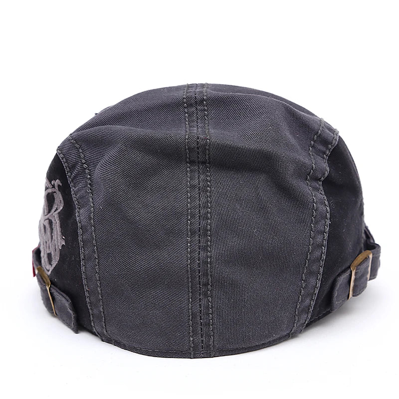Gorras Jules Valmont — estilo que define cada salida | Gorra Algodón Verano