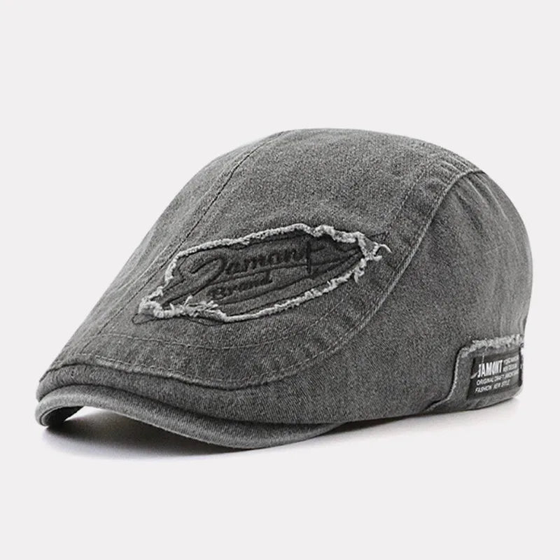 Gorras Louis Valmont — estilo que define cada salida | Gorra Denim Algodón