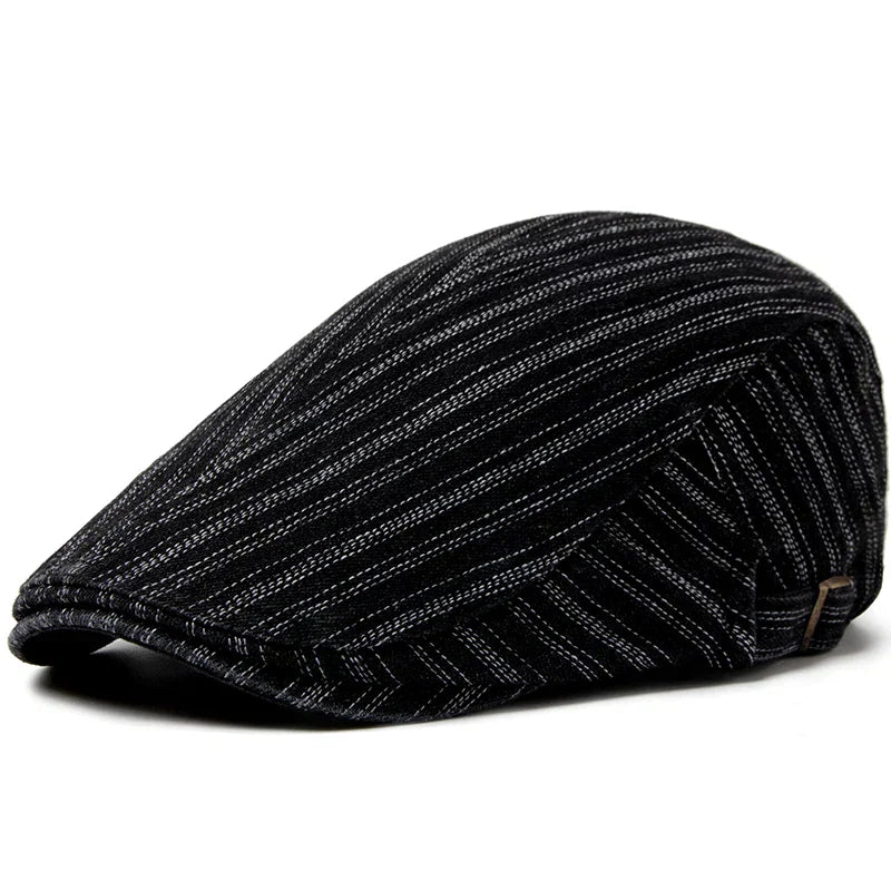 Gorras Alain Valmont — estilo que define cada salida | Gorra Algodón Estilizada