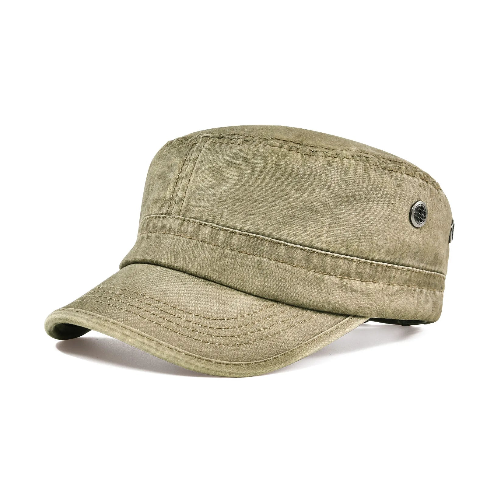 Gorras Armand Valmont — estilo que define cada salida | Gorra Algodón Vintage Robusta