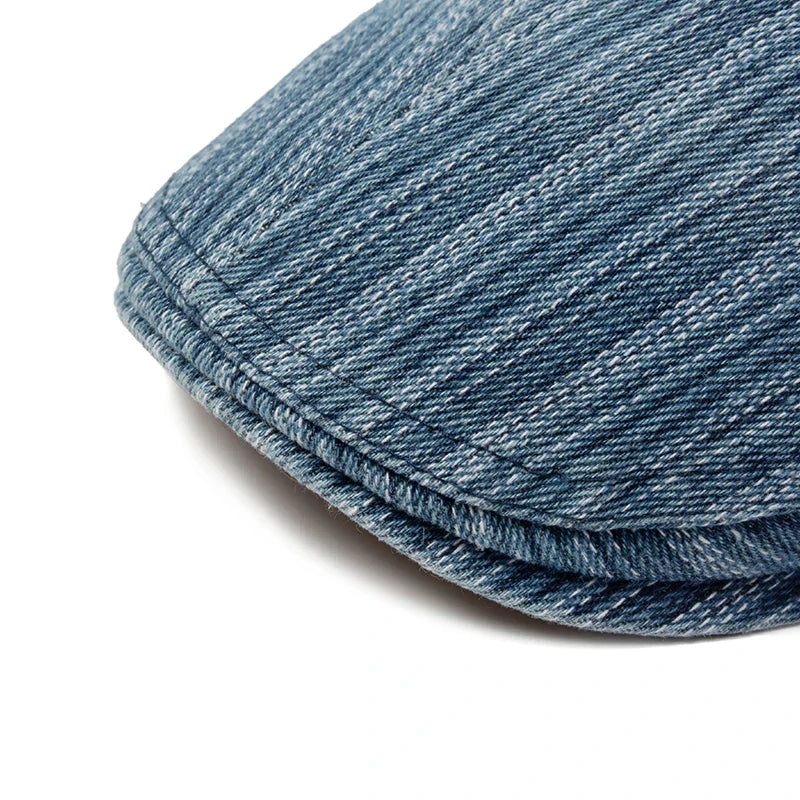 Gorras Alain Valmont — estilo que define cada salida | Gorra Algodón Estilizada