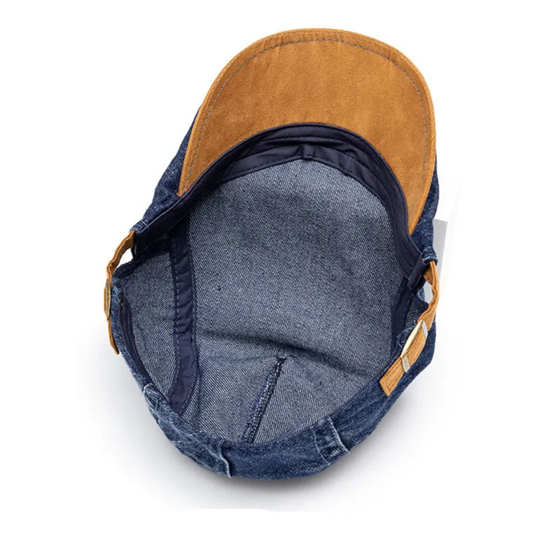 Gorras Marcel Valmont — estilo que define cada salida | Gorra Algodón Vintage Ajustable