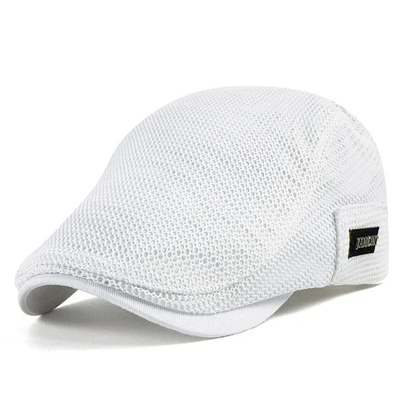 Gorras Claude Valmont — estilo que define cada salida | Gorra Algodón Aireada