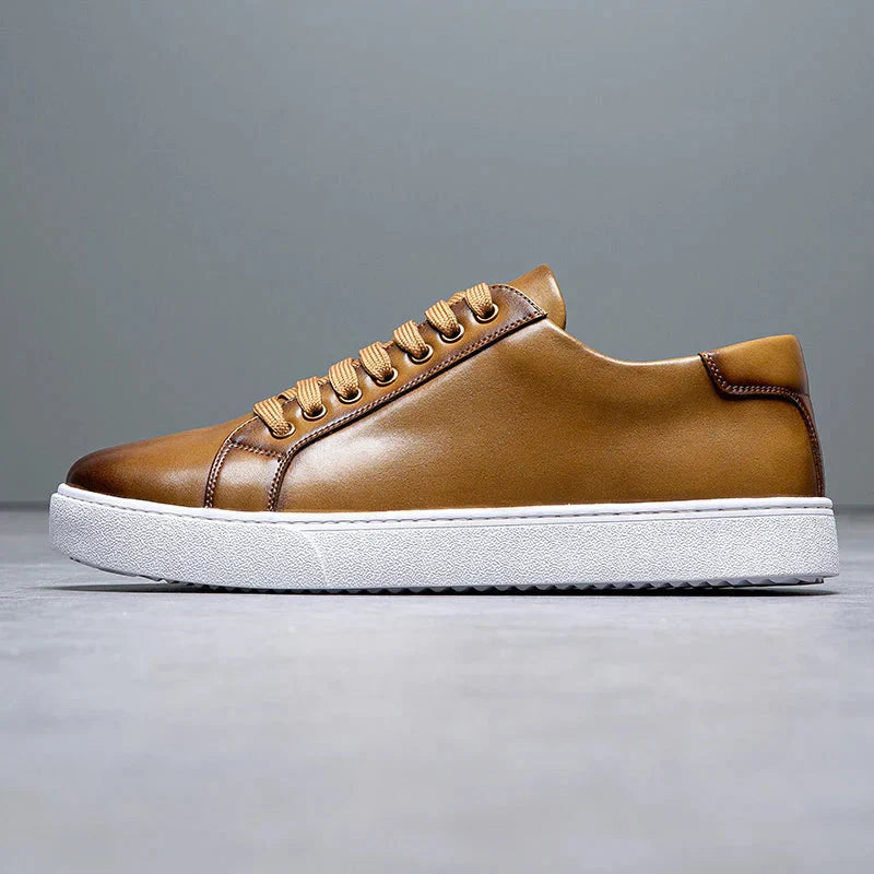 Zapatos Saint-Tropez Valmont — confort que camina contigo | Zapatos de Cuero Elegantes