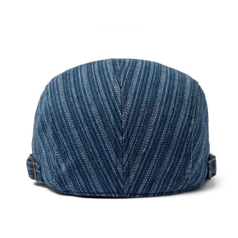 Gorras Alain Valmont — estilo que define cada salida | Gorra Algodón Estilizada