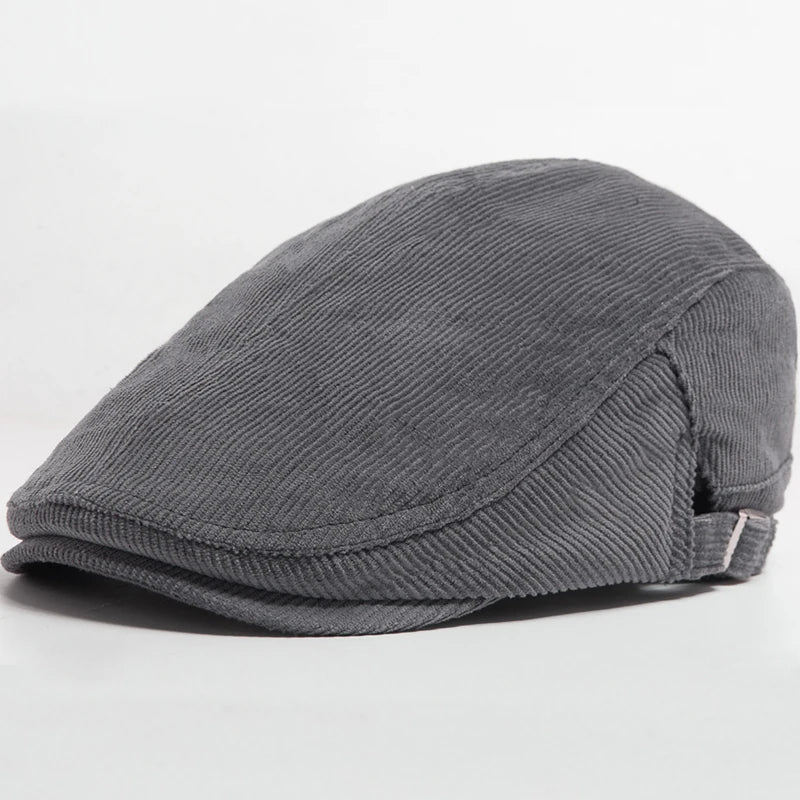 Gorras André Valmont — estilo que define cada salida | Gorra Pana Algodón