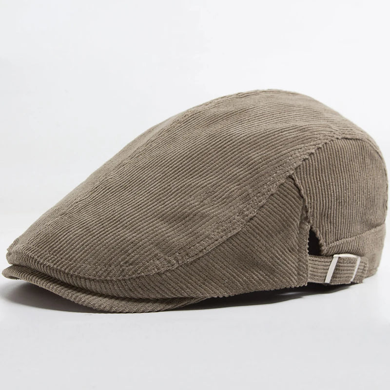 Gorras Paul Valmont — estilo que define cada salida | Gorra Pana Algodón