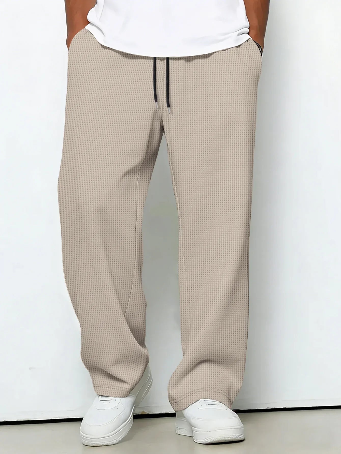 Pantalón Casual Valmont — Distinción sin esfuerzo | Beige