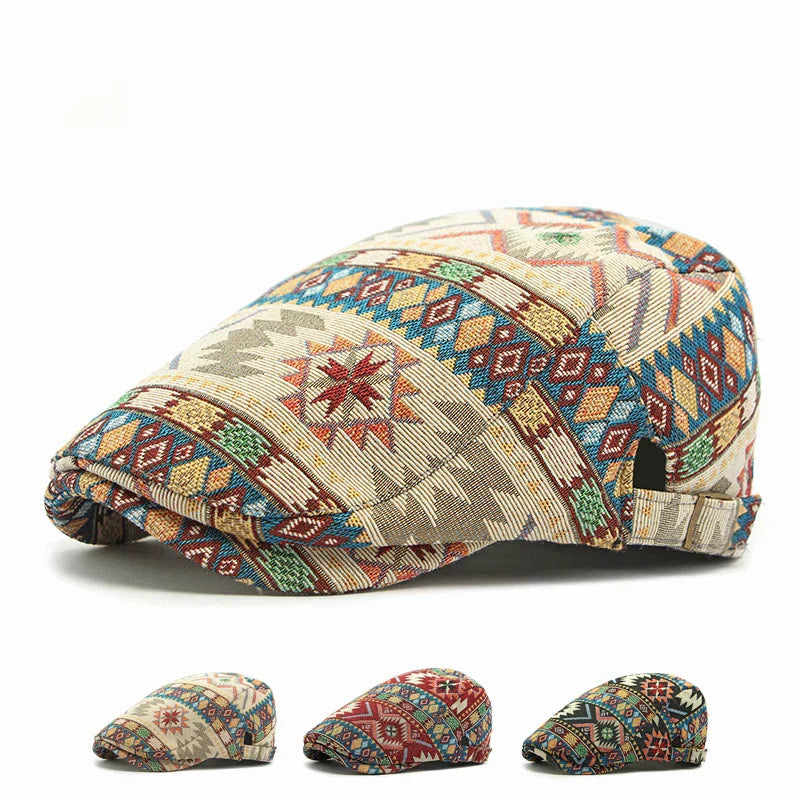 Gorras Roger Valmont — estilo que define cada salida | Gorra Algodón Vintage Colorida
