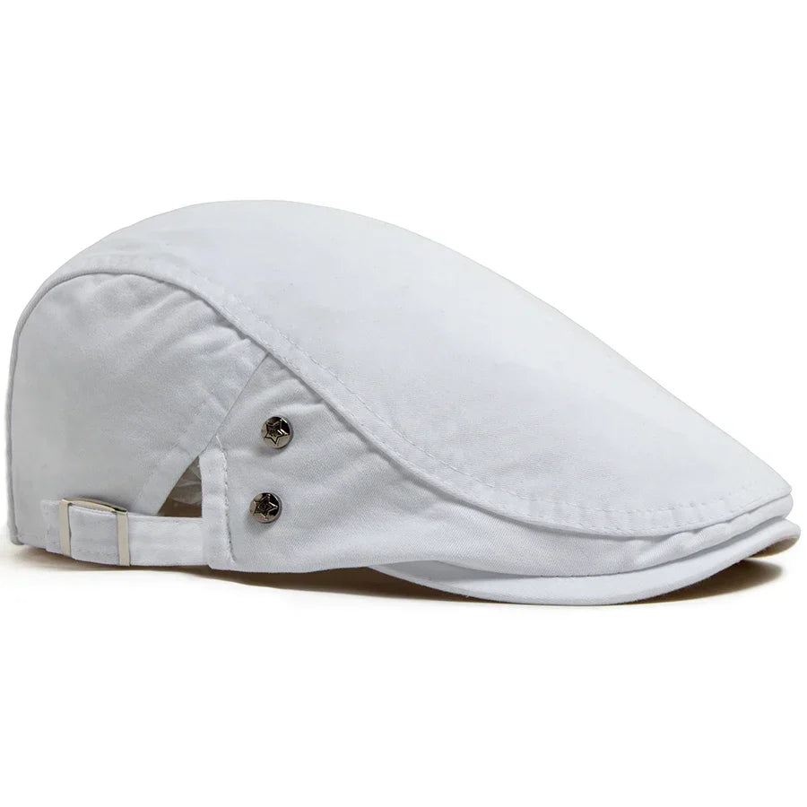 Gorras Pierre Valmont — estilo que define cada salida | Gorra Algodón Vintage Botón