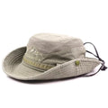 Sombreros Maxime Valmont — presencia que no pasa desapercibida | Sombrero Algodón Outdoor