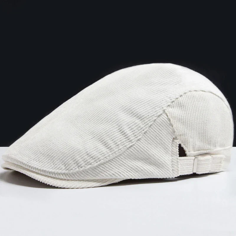 Gorras Paul Valmont — estilo que define cada salida | Gorra Pana Algodón
