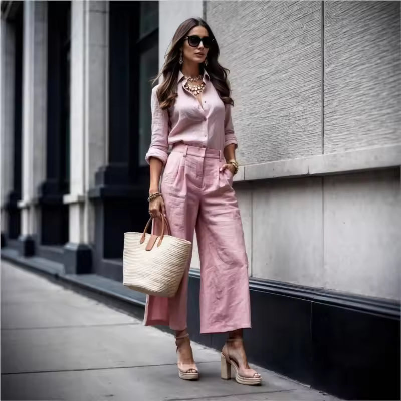 Conjunto Noor Valmont — Elegancia irresistible | Elegante
