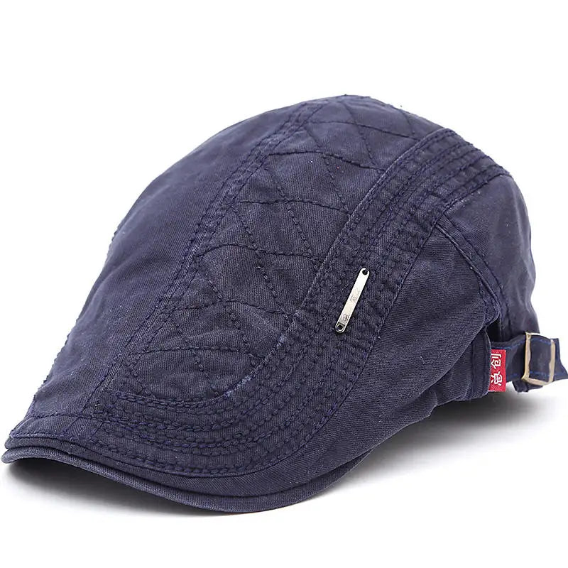Gorras Maurice Valmont — estilo que define cada salida | Gorra Algodón Vintage