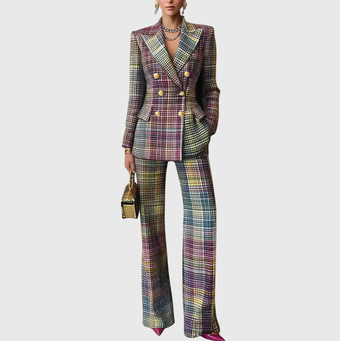 Vestido Abito Valmont — Elegancia irresistible | Elegante