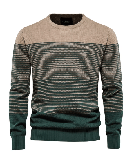 Pablo Valmont — Jersey Estilo Masculino | Confort Absoluto