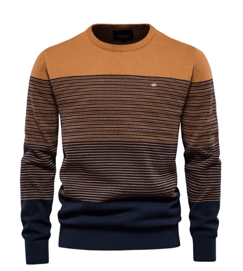 Pablo Valmont — Jersey Estilo Masculino | Confort Absoluto