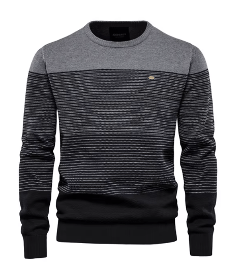 Pablo Valmont — Jersey Estilo Masculino | Confort Absoluto