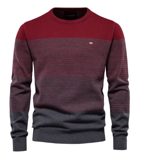 Pablo Valmont — Jersey Estilo Masculino | Confort Absoluto