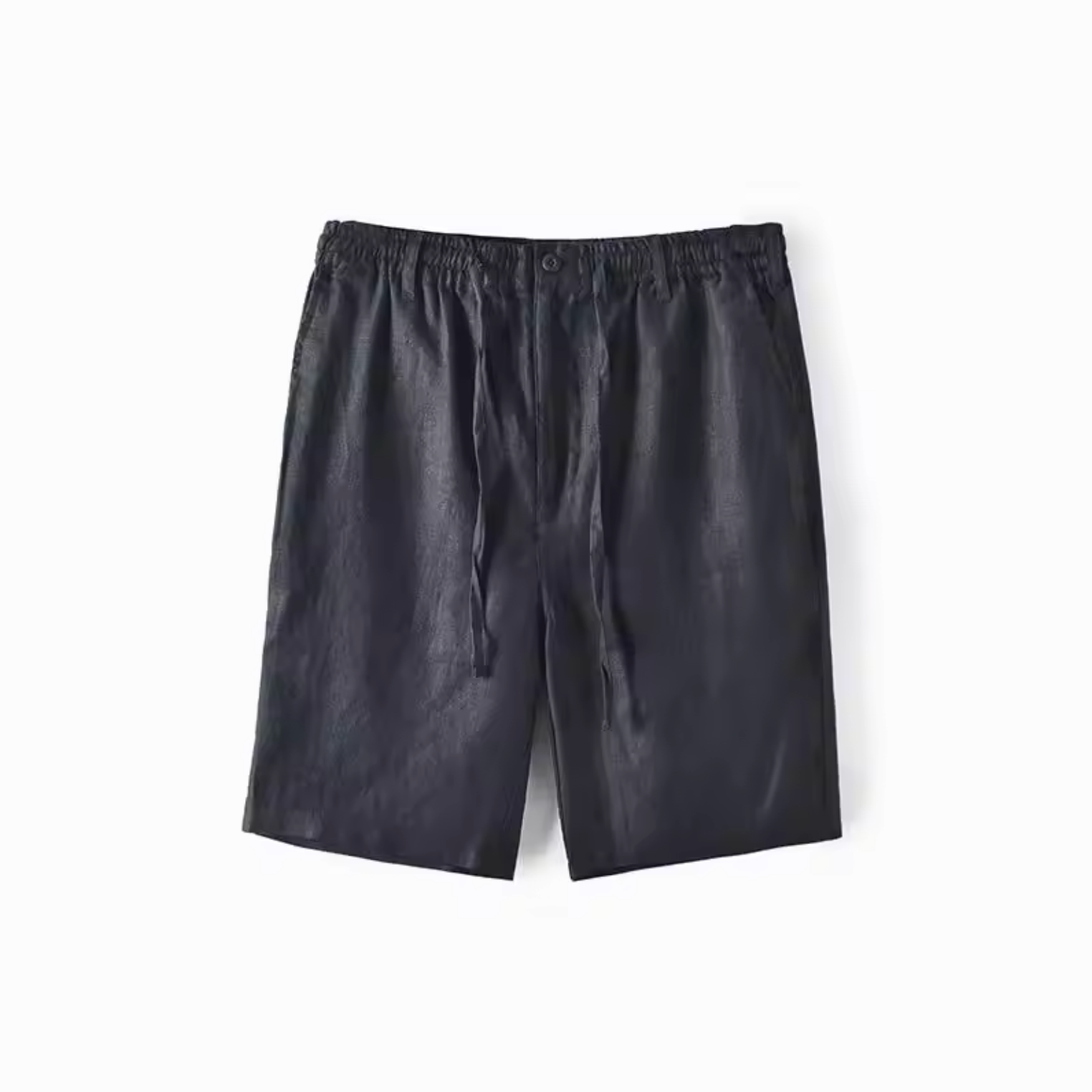 Short Lin Valmont — Distinción sin esfuerzo | Beige