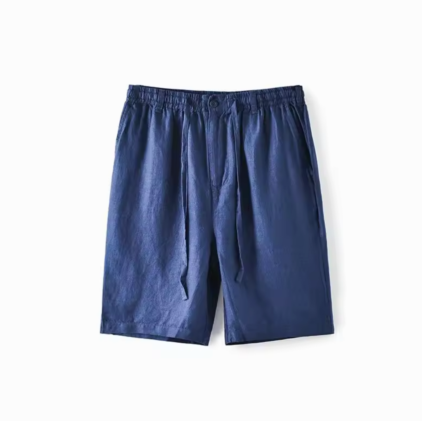 Short Lin Valmont — Distinción sin esfuerzo | Beige
