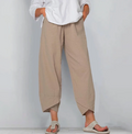 Pantalones RILEY - Pantalon léger Valmont — elegancia en cada movimiento | RILEY - Pantalon léger