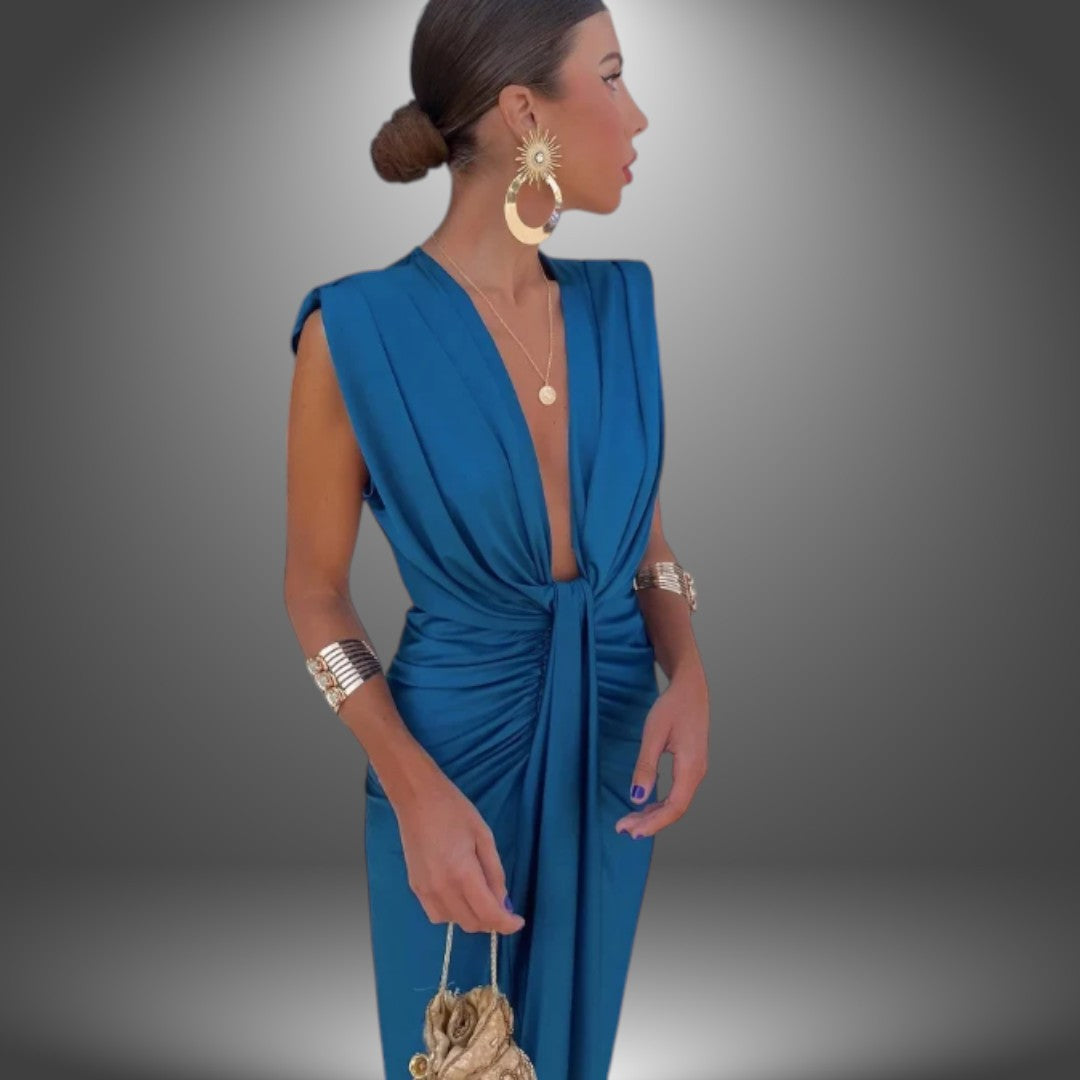Vestido Amelia Valmont — Elegancia irresistible | Elegante