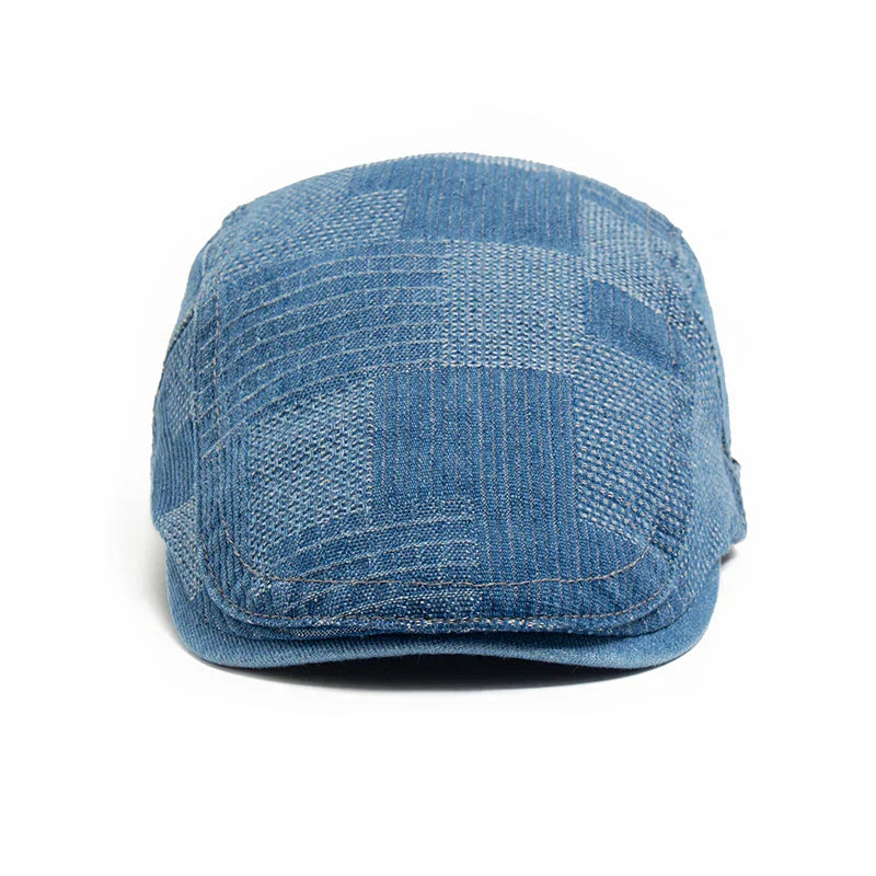 Gorras Gérard Valmont — estilo que define cada salida | Gorra Denim Algodón