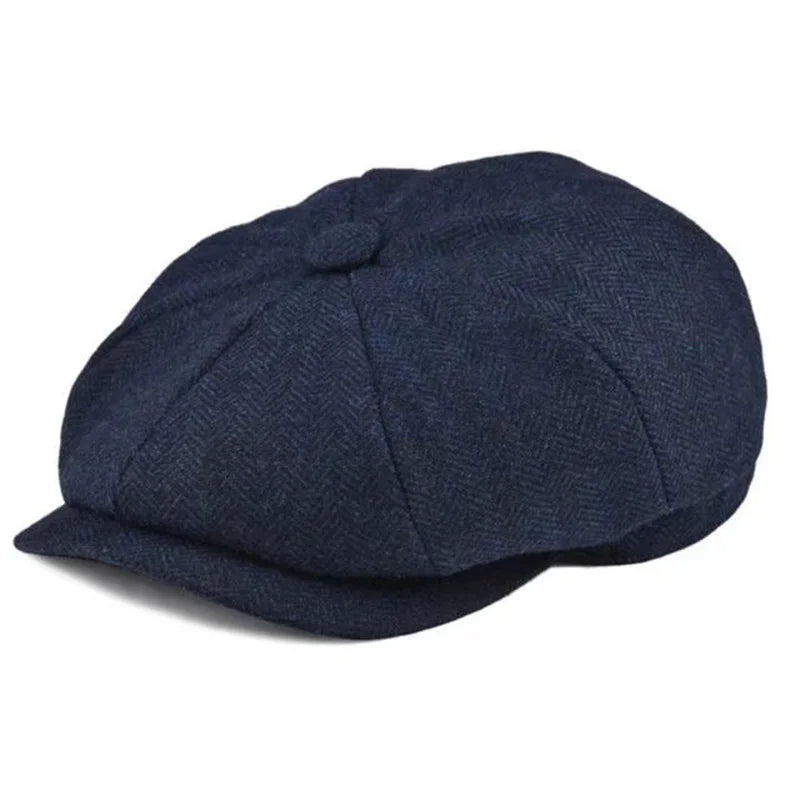 Gorras Philippe Valmont — estilo que define cada salida | Gorra Algodón Invierno