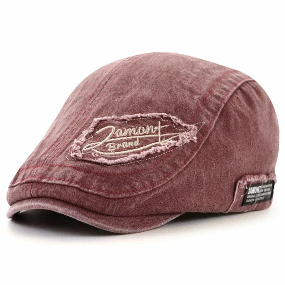 Gorras Louis Valmont — estilo que define cada salida | Gorra Denim Algodón