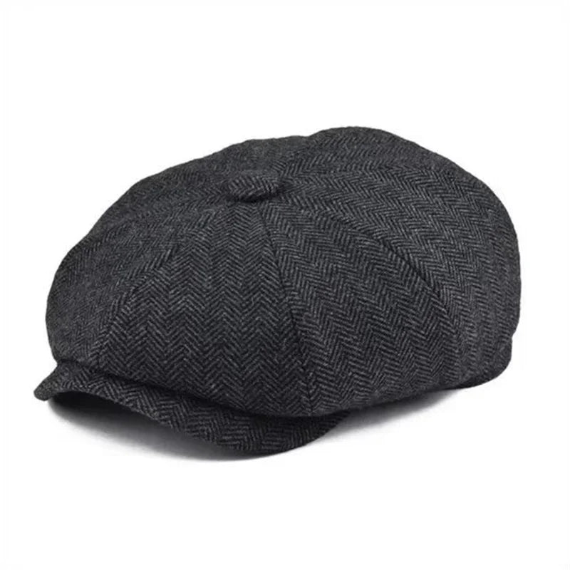 Gorras Philippe Valmont — estilo que define cada salida | Gorra Algodón Invierno