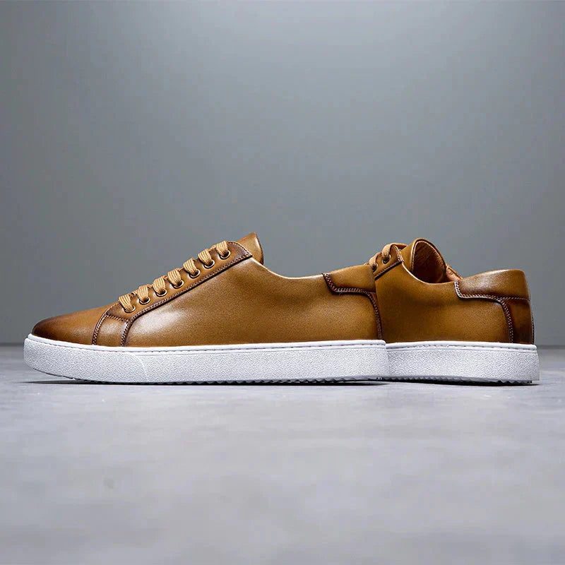 Zapatos Saint-Tropez Valmont — confort que camina contigo | Zapatos de Cuero Elegantes