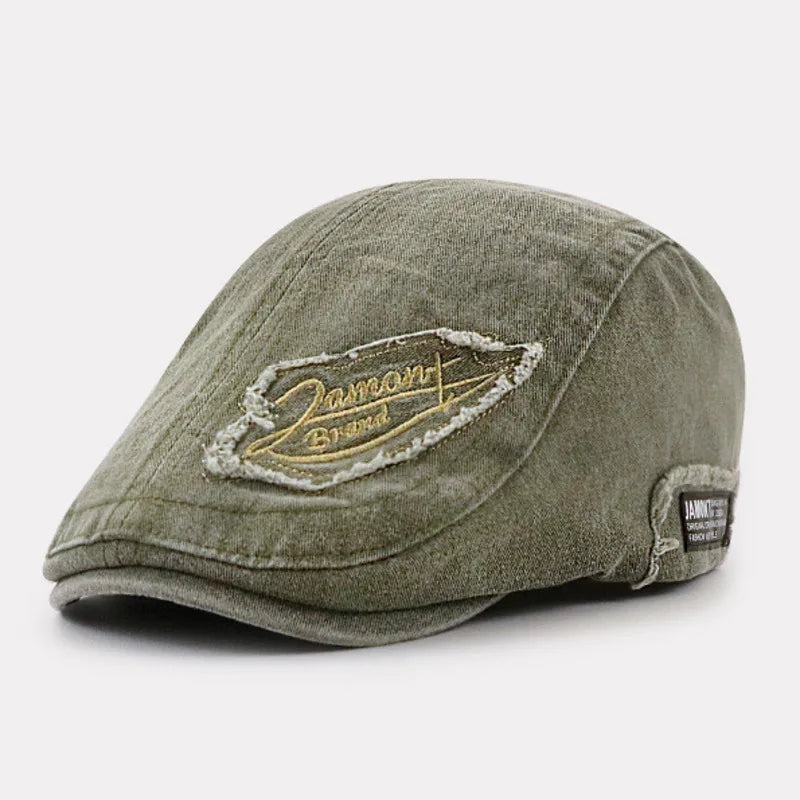 Gorras Louis Valmont — estilo que define cada salida | Gorra Denim Algodón