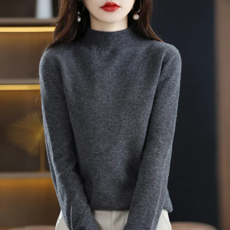 Jersey Cashmere Valmont — Elegancia irresistible | Cachemire
