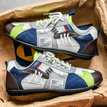 Strider Valmont — Calzado Hombre Movimiento & Confort | Premium