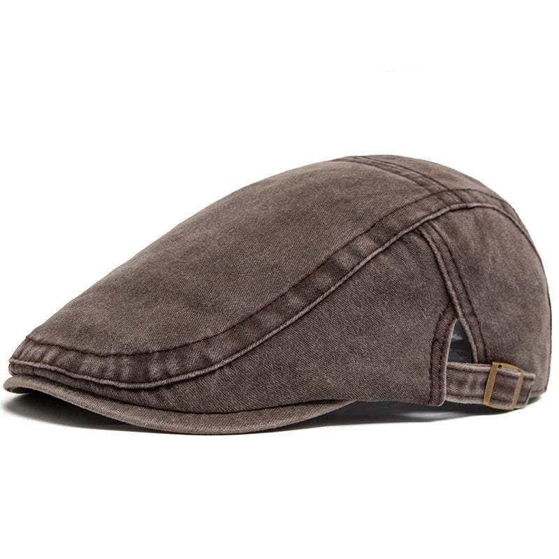 Gorras Jacques Valmont — estilo que define cada salida | Gorra Algodón Vintage