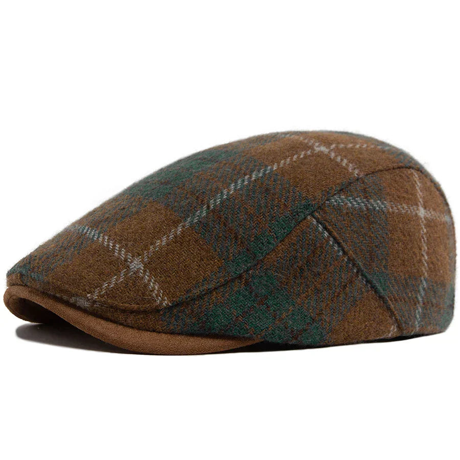 Gorras Edmond Valmont — estilo que define cada salida | Gorra Algodón Hombre Clásica