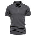 Polo Noble Valmont — Distinción sin esfuerzo | Blanco