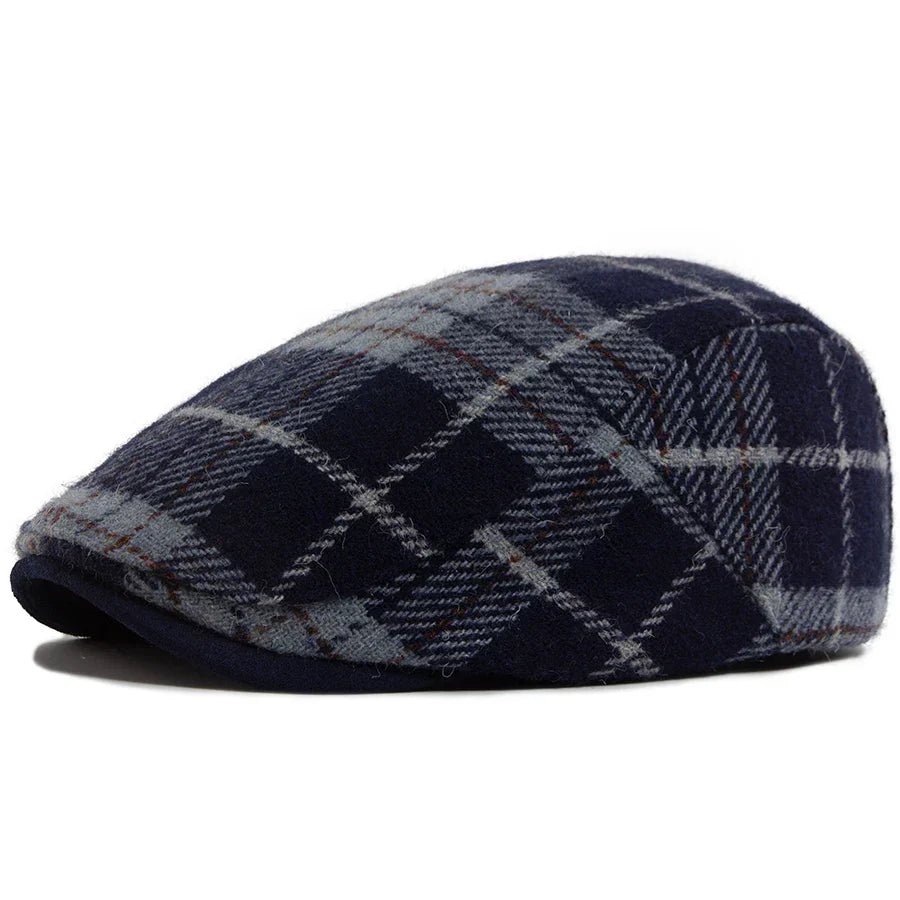 Gorras Edmond Valmont — estilo que define cada salida | Gorra Algodón Hombre Clásica
