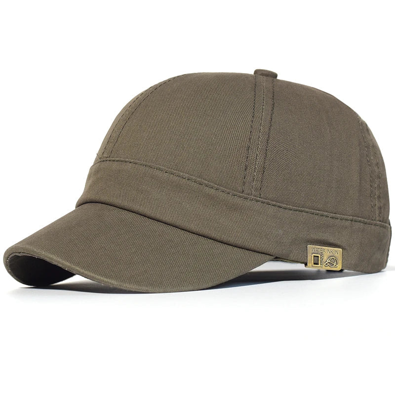 Gorras François Valmont — estilo que define cada salida | Gorra Algodón Hombre