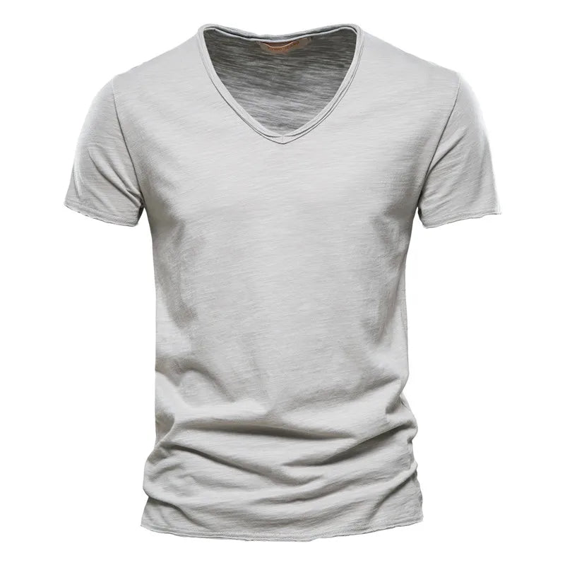 Camisetas Lucas Valmont — comodidad con estilo auténtico | T-Shirt Léger d’Été (1+1 Offert)