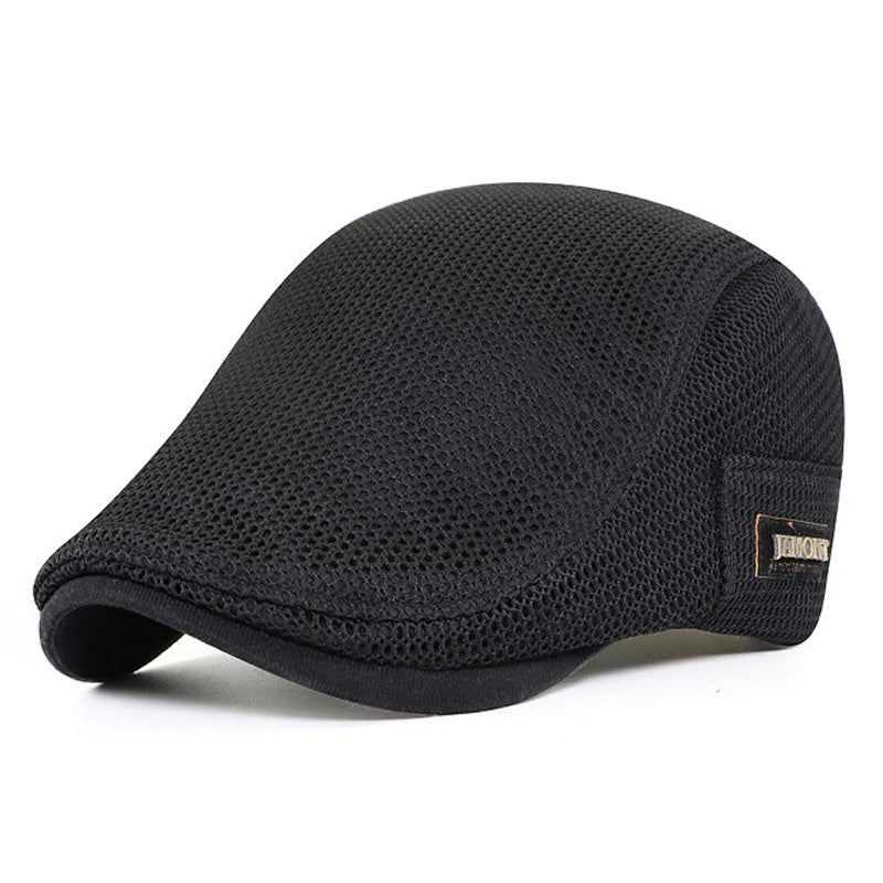 Gorras Claude Valmont — estilo que define cada salida | Gorra Algodón Aireada