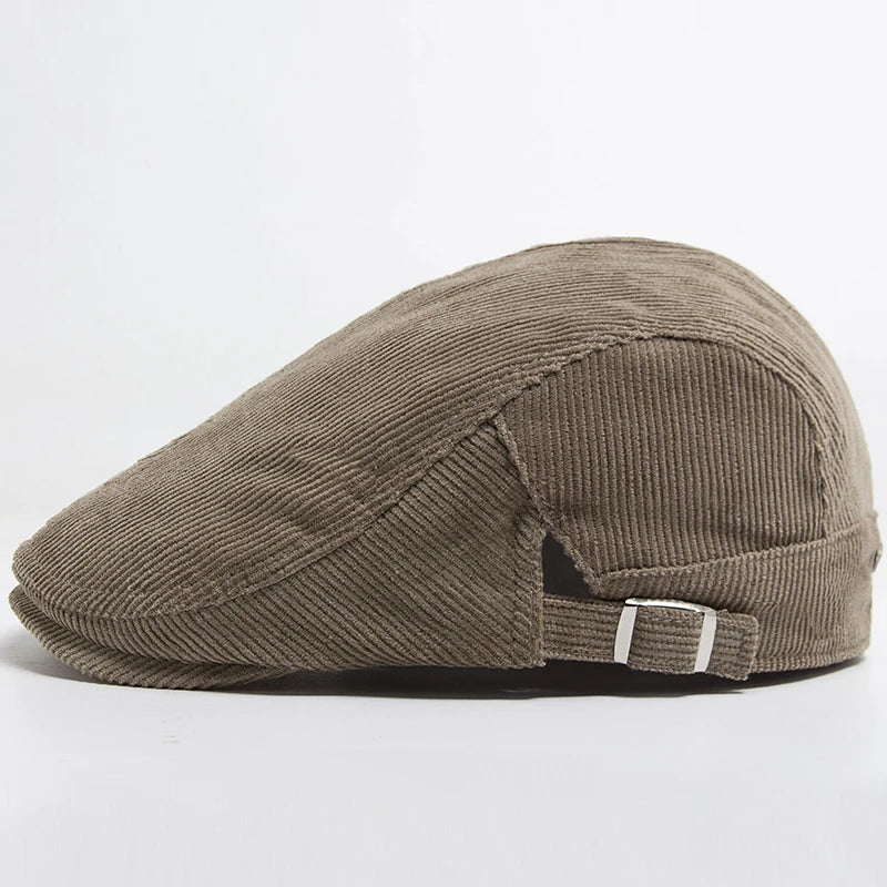 Gorras André Valmont — estilo que define cada salida | Gorra Pana Algodón