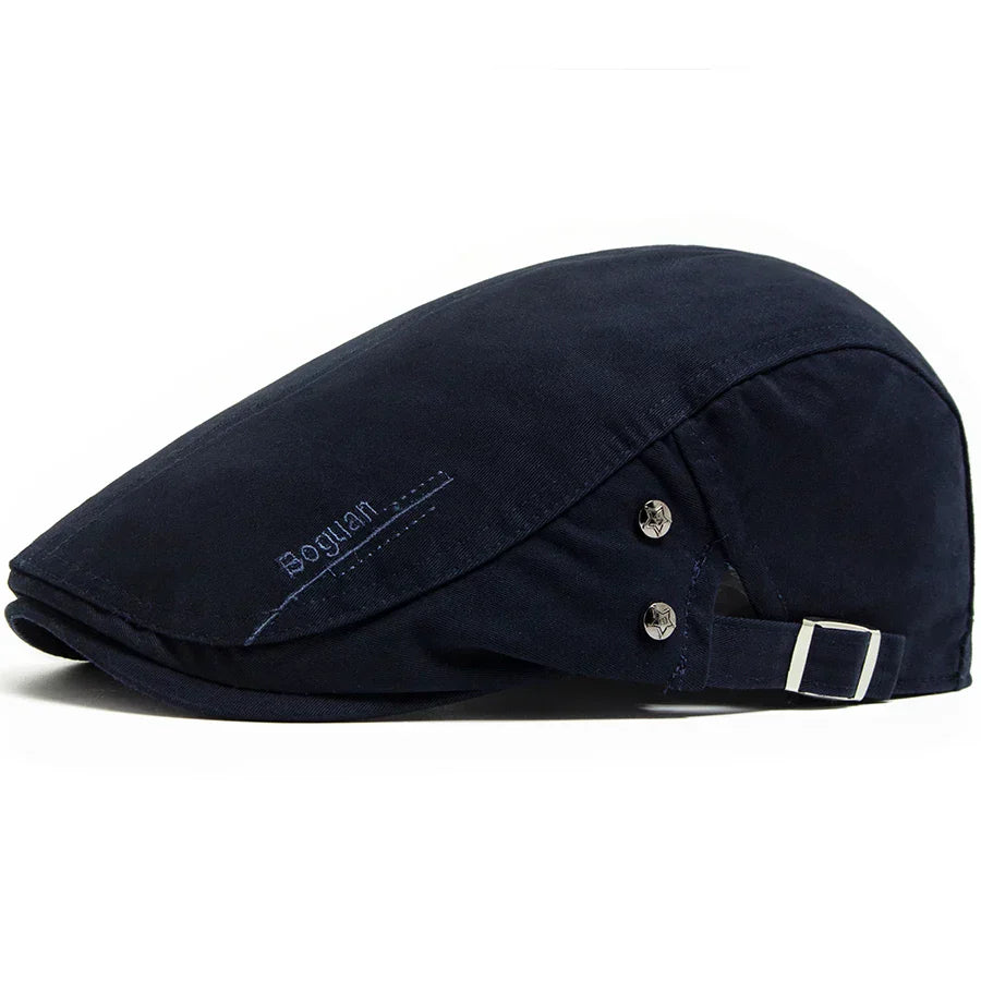 Gorras Pierre Valmont — estilo que define cada salida | Gorra Algodón Vintage Botón