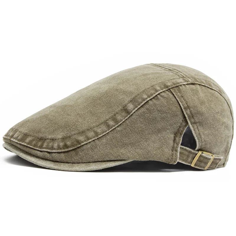 Gorras Jacques Valmont — estilo que define cada salida | Gorra Algodón Vintage