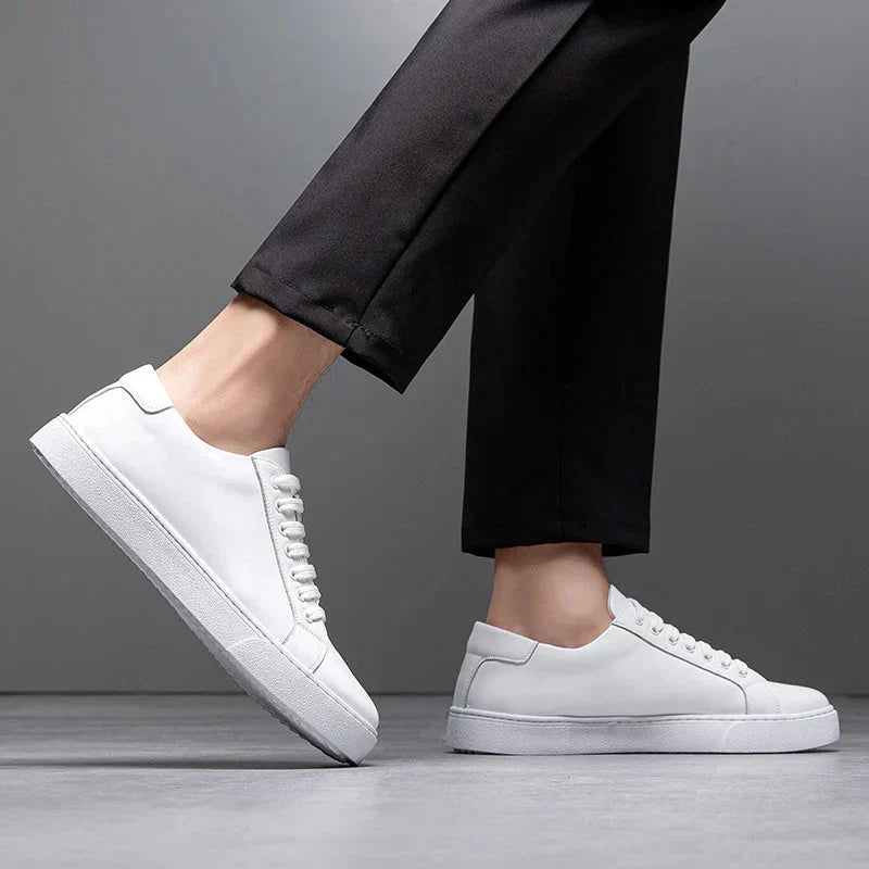 Zapatos Saint-Tropez Valmont — confort que camina contigo | Zapatos de Cuero Elegantes